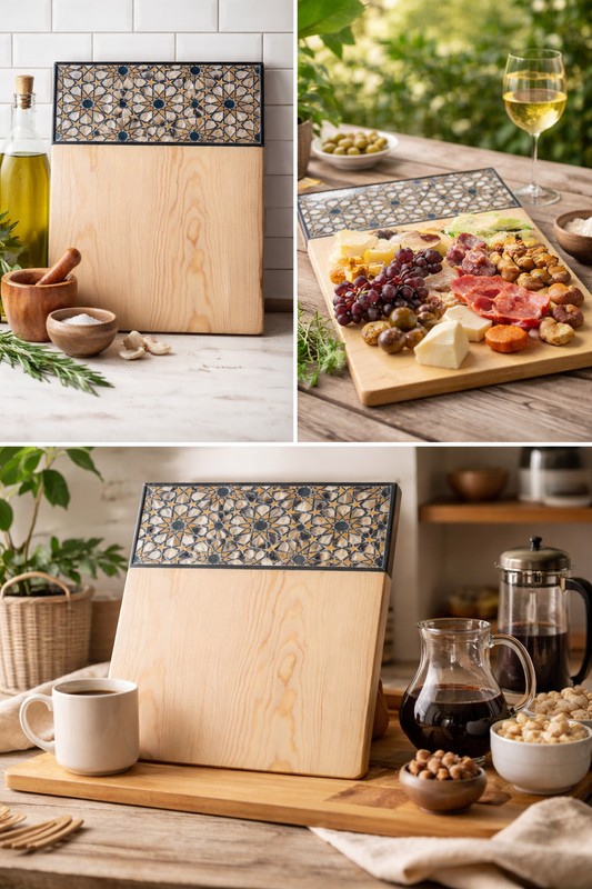 Rectangular Cheese Platter