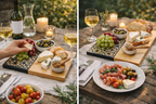 Rectangular Cheese Platter