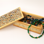 Handcrafted Decorative Box - صندوق خشبي مصنوع يدويًا